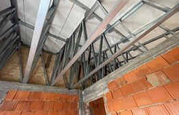 Casa la rosu P+1E, 123 mp utili, Brestei