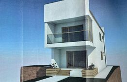 Casa la rosu P+1E, 123 mp utili, Brestei