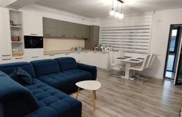 Apartament de 3 camere, bloc nou, zona Tudor Vladimirescu