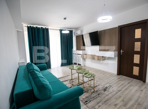 Apartament de închiriat 2 camere Central - 102022AI | BLITZ Craiova | Poza1