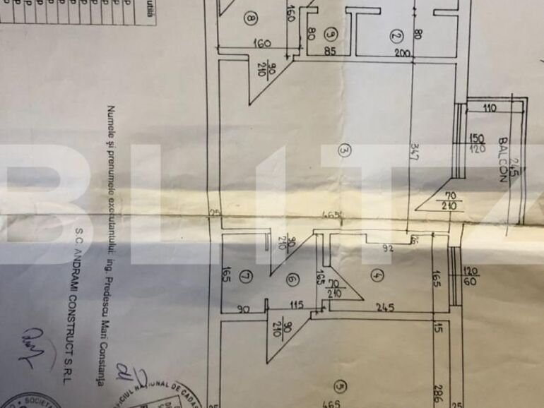 Apartament de vânzare 2 camere Brazda lui Novac - 102099AV | BLITZ Craiova | Poza1