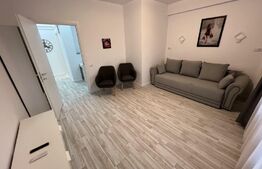 Garsoniera decomandata, loc de parcare, bloc nou, Calea Severinului