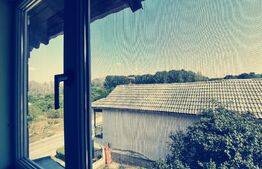 Duplex P+1, 250 mp si 2229 mp teren intravilan, in Leamna de Jos