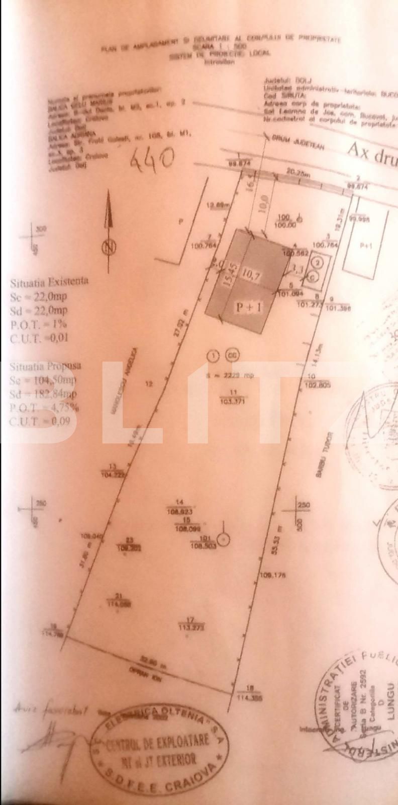 Casa de vânzare 8 camere Leamna de Jos - 102193CV | BLITZ Craiova | Poza2