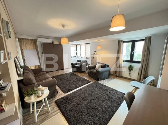 Apartament de vânzare 2 camere Calea Severinului - 102203AV | BLITZ Craiova | Poza1