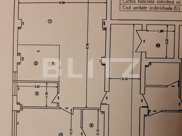 Apartament de vânzare 2 camere Brazda lui Novac - 102305AV | BLITZ Craiova | Poza2