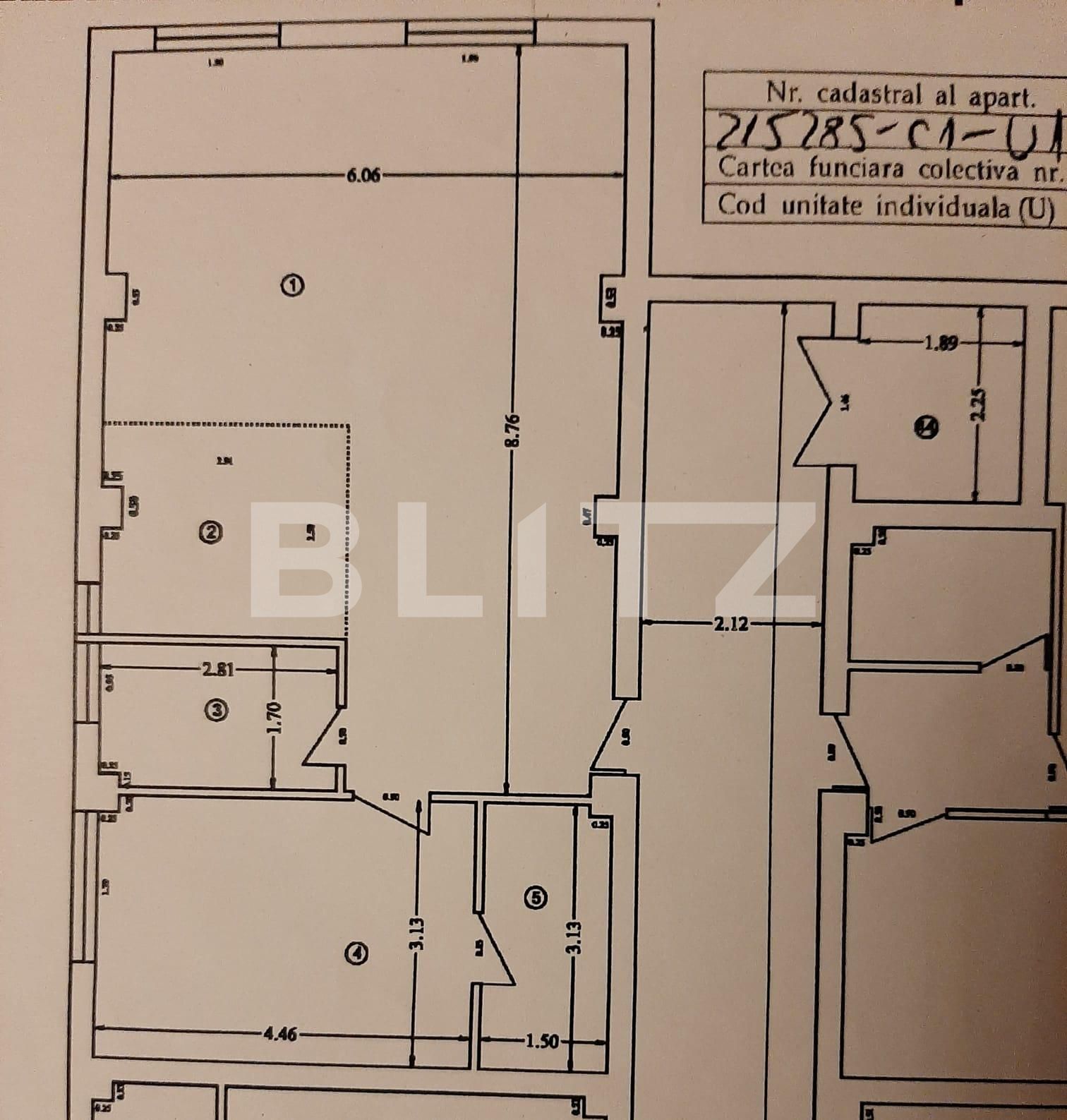 Apartament de vânzare 2 camere Brazda lui Novac - 102305AV | BLITZ Craiova | Poza2