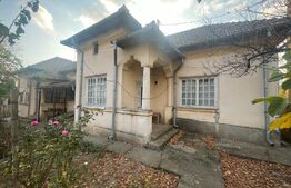 Casa batraneasca, 1370 mp, teren, Sat Grojdibodu Olt