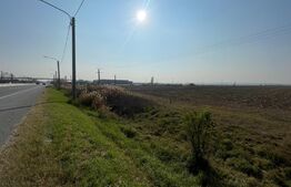 Teren extravilan 7500 mp, zona sens giratoriu Marlorex