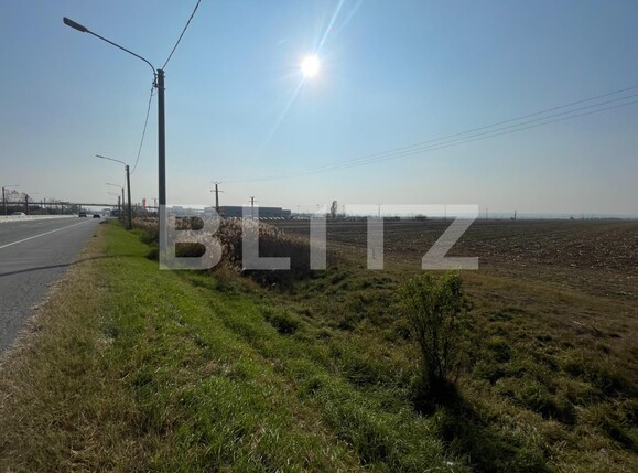 Teren de vânzare Exterior Vest - 102426TV | BLITZ Craiova | Poza1