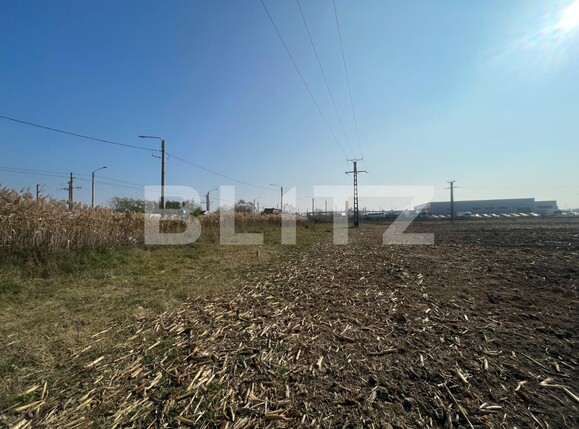 Teren de vânzare Exterior Vest - 102426TV | BLITZ Craiova | Poza3