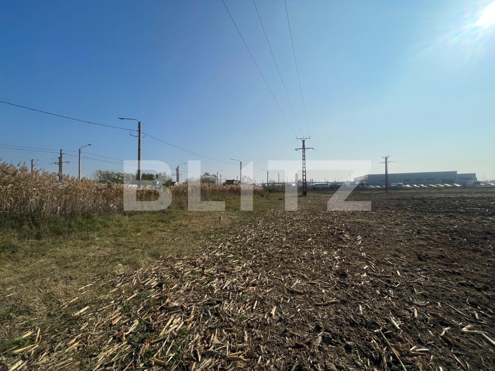 Teren de vânzare Exterior Vest - 102426TV | BLITZ Craiova | Poza3