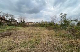 Teren intravilan 2458 mp, zona Brestei Cernele