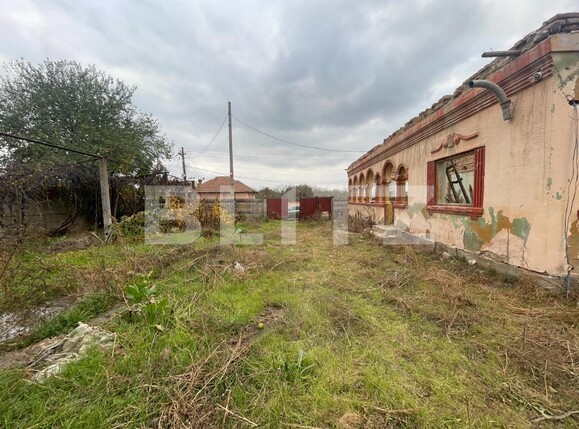 Teren de vânzare Brestei - 102430TV | BLITZ Craiova | Poza1