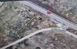 Teren Intravilan 6100 mp, Certificat de urbanism, Centura de Nord