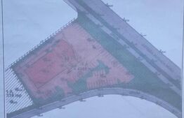 Teren Intravilan 6100 mp, Certificat de urbanism, Centura de Nord