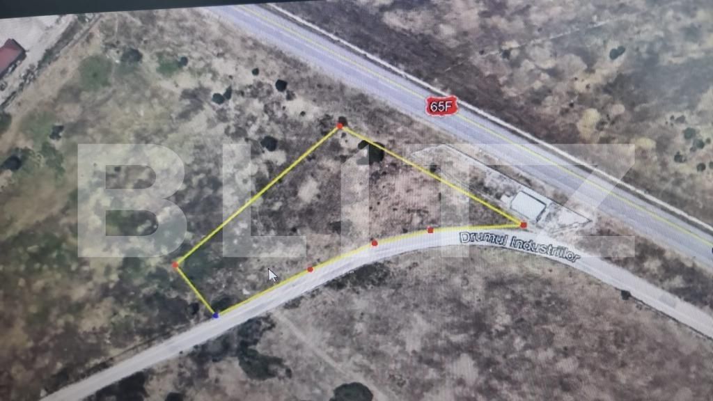 Teren de vânzare Nord - 102434TV | BLITZ Craiova | Poza5