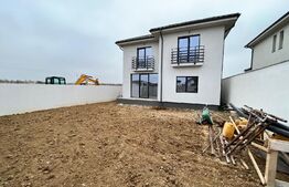REDUCERE! Casă la alb P + E, 150 mp, 370 mp teren, zona ANL Parc
