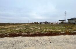 REDUCERE!!! Teren intravilan 3000 mp, două deschideri mari, Valea Fetii