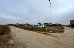 REDUCERE!!! Teren intravilan 3000 mp, două deschideri mari, Valea Fetii