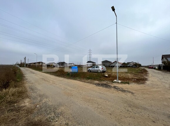 Teren de vânzare Veteranilor - 102459TV | BLITZ Craiova | Poza2