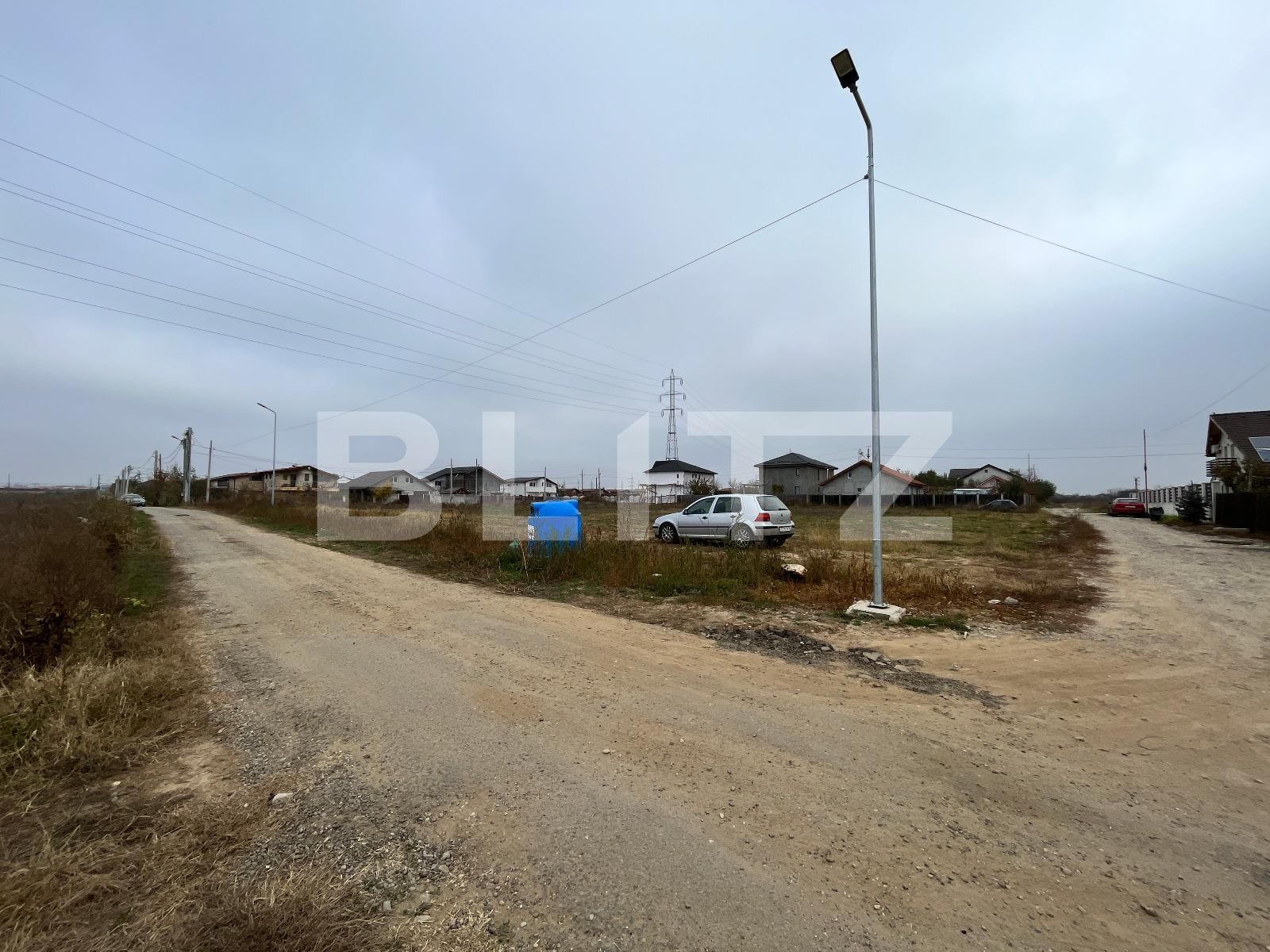 Teren de vânzare Veteranilor - 102459TV | BLITZ Craiova | Poza2