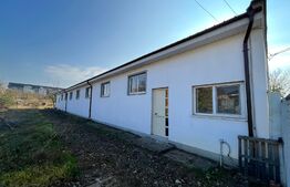 Hale producție, 456 mp și 541 mp, echipamente confecții piele, Bariera Vâlcii