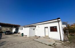 Hale producție, 456 mp și 541 mp, echipamente confecții piele, Bariera Vâlcii