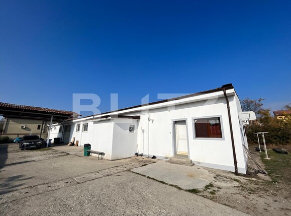 Spațiu industrial de vânzare Bariera Valcii - 102462SVI | BLITZ Craiova | Poza3