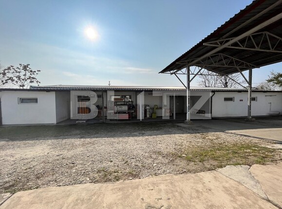 Spațiu industrial de vânzare Bariera Valcii - 102462SVI | BLITZ Craiova | Poza6