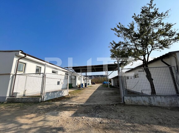 Spațiu industrial de vânzare Bariera Valcii - 102462SVI | BLITZ Craiova | Poza1