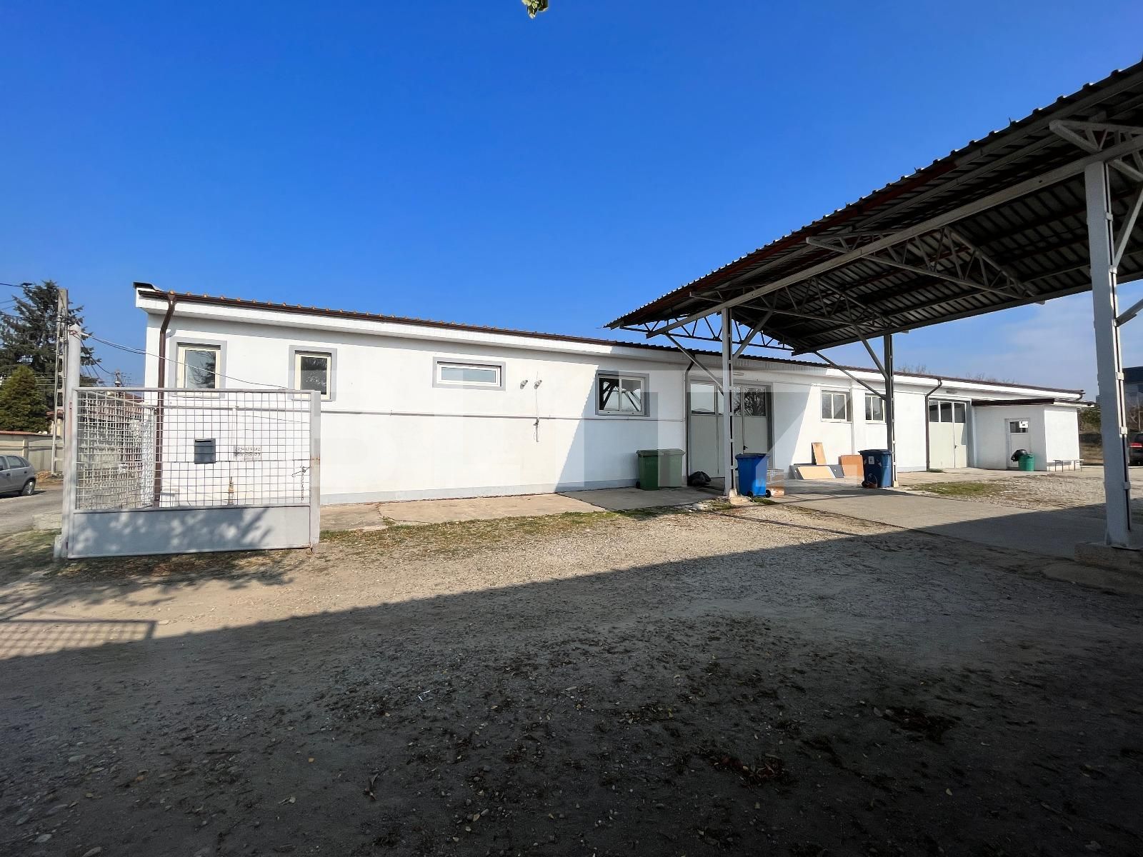 Spațiu industrial de vânzare Bariera Valcii - 102462SVI | BLITZ Craiova | Poza2