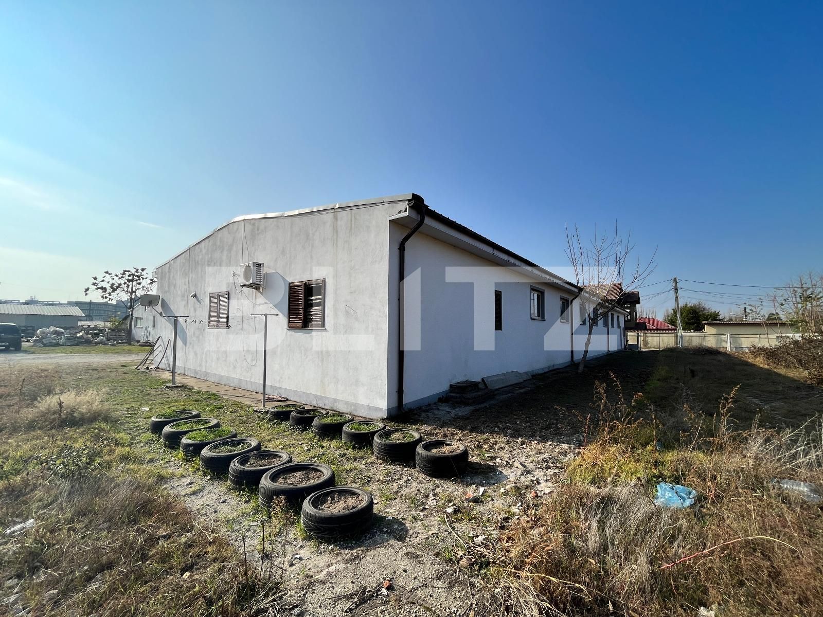 Spațiu industrial de vânzare Bariera Valcii - 102462SVI | BLITZ Craiova | Poza4