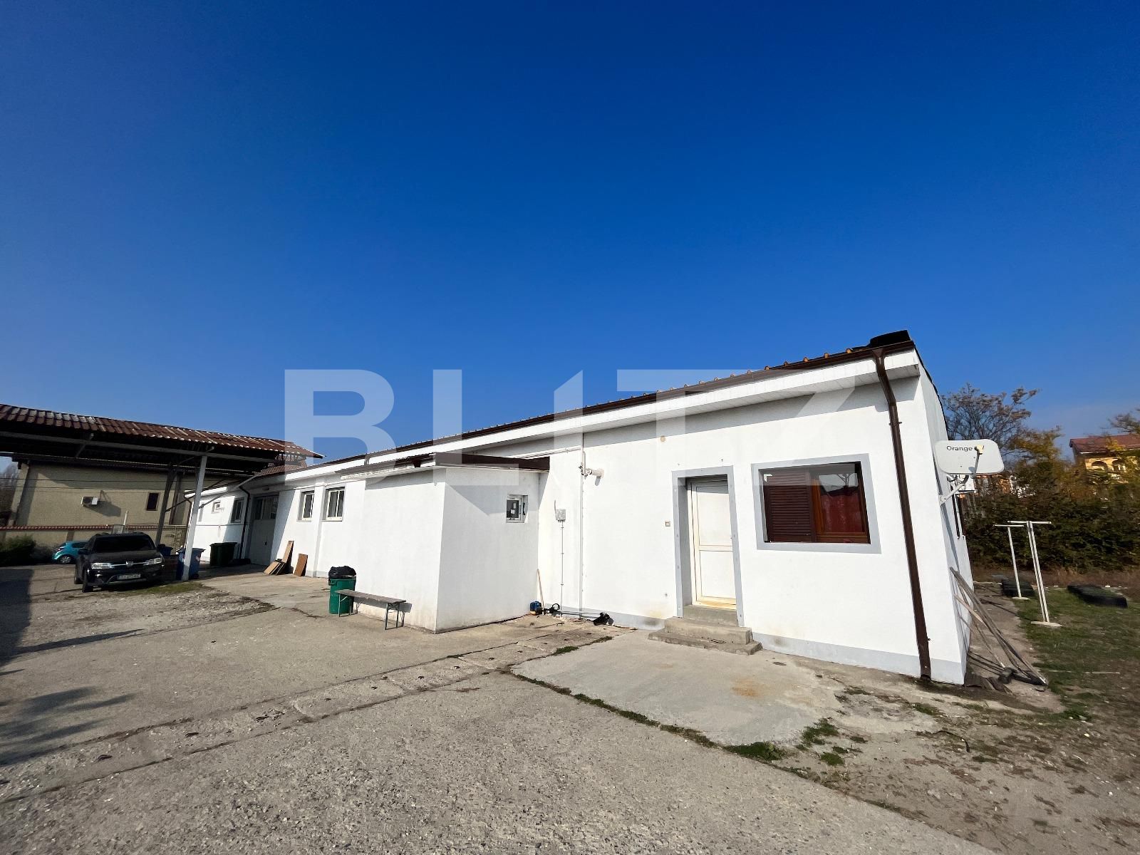 Spațiu industrial de vânzare Bariera Valcii - 102462SVI | BLITZ Craiova | Poza3