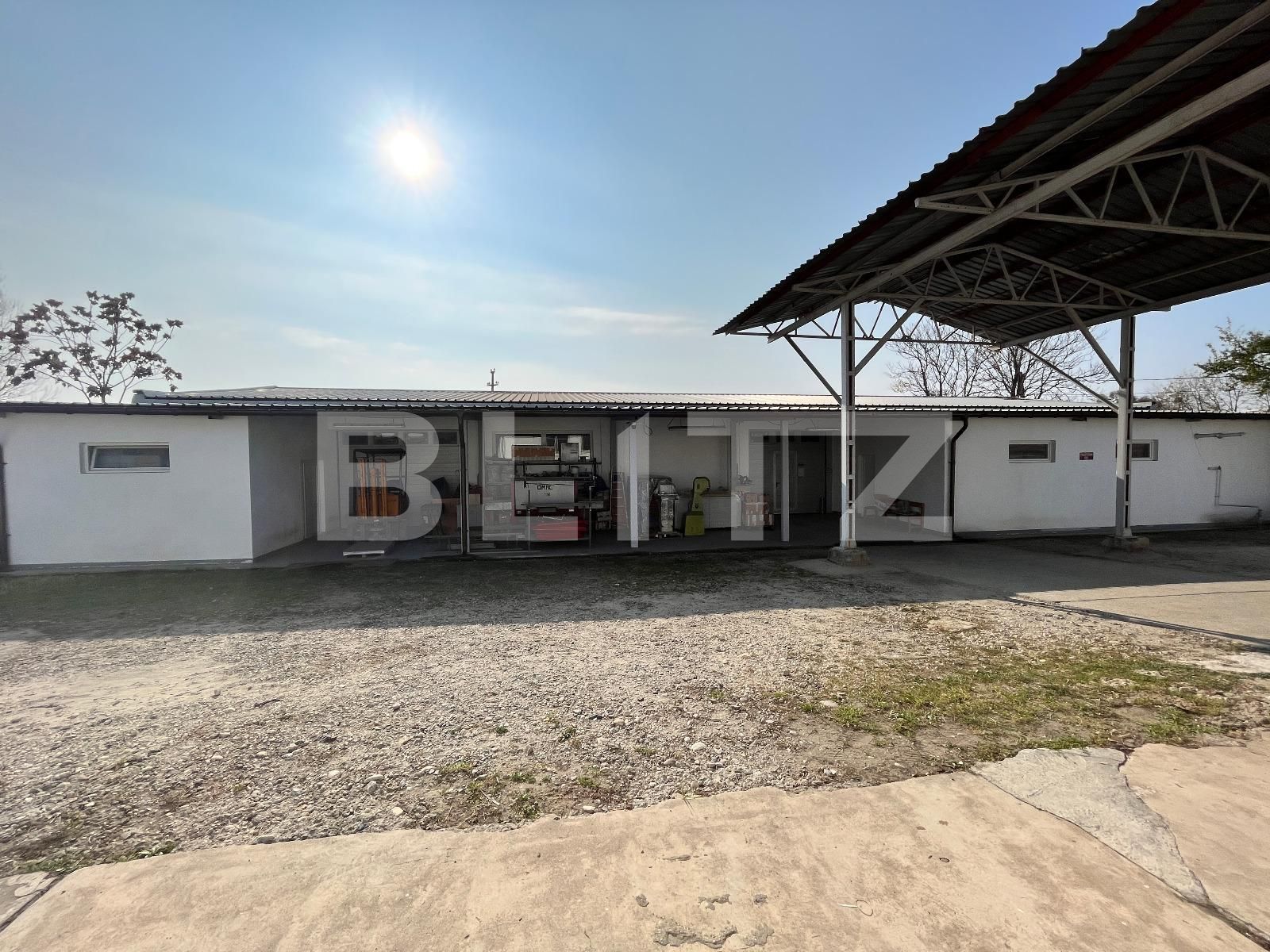 Spațiu industrial de vânzare Bariera Valcii - 102462SVI | BLITZ Craiova | Poza6