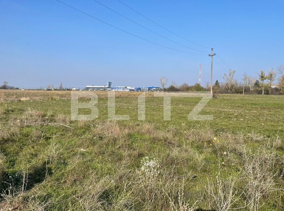 Teren de vânzare Aeroport - 102533TV | BLITZ Craiova | Poza1