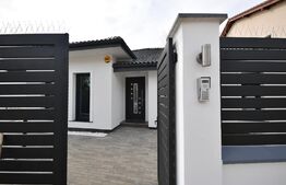 Casa superba cu piscina, 171 mp utili si 600 mp teren, zona Selgros