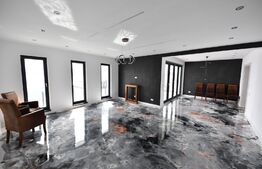 Casa superba cu piscina, 171 mp utili si 600 mp teren, zona Selgros