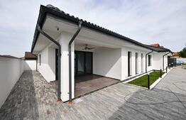 Casa superba cu piscina, 171 mp utili si 600 mp teren, zona Selgros