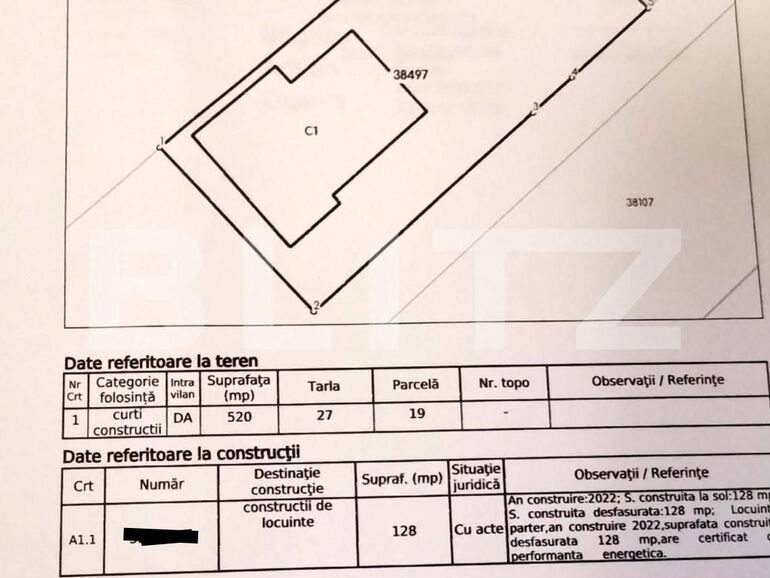 Casa de vânzare 5 camere Preajba - 102600CV | BLITZ Craiova | Poza2