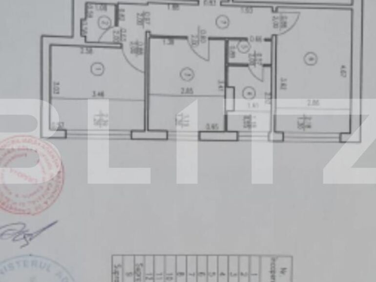 Apartament de vânzare 4 camere Central - 102714AV | BLITZ Craiova | Poza1