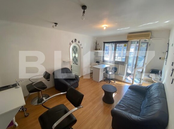 Spațiu comercial de vânzare George Enescu - 102753SVC | BLITZ Craiova | Poza1