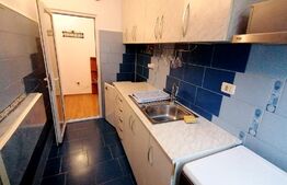 Garsoniera decomandata, 35 mp, pet friendly, centrala termica, zona Mercur