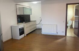 Apartament cu 2 camere, 54 mp, parter, Semicentral