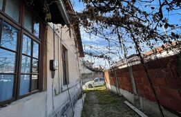 Oportunitate ! Casa 189 mp demolabila cu teren de 809 mp,Siloz