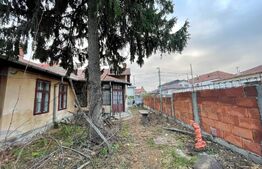 Oportunitate ! Casa 189 mp demolabila cu teren de 809 mp,Siloz