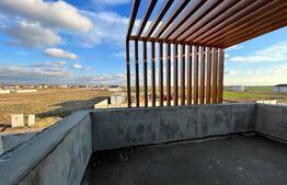 Casă cuplată P + E, 116 mp utili, teren 330 mp, zona Selgros