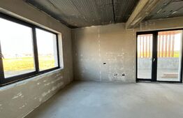 Casă cuplată P + E, 116 mp utili, teren 330 mp, zona Selgros