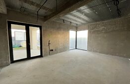 Casă cuplată P + E, 116 mp utili, teren 330 mp, zona Selgros