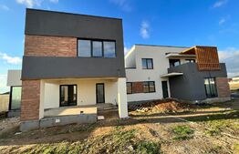 Casă cuplată P + E, 116 mp utili, teren 330 mp, zona Selgros